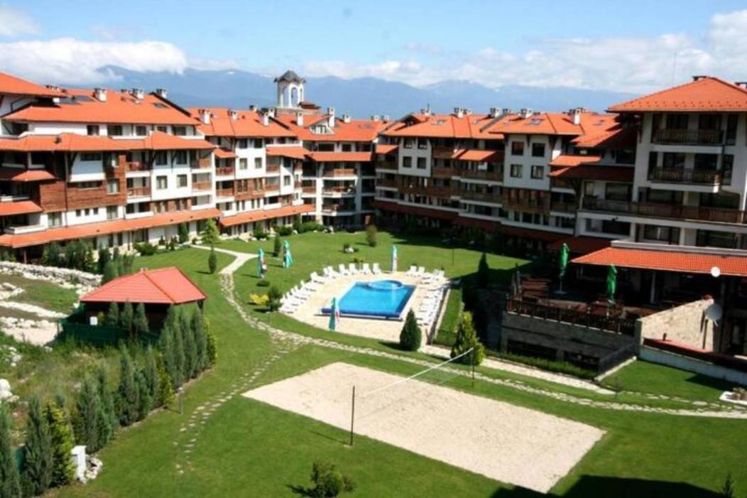 Bansko Royal Towers - Studio 536 Eksteriør billede