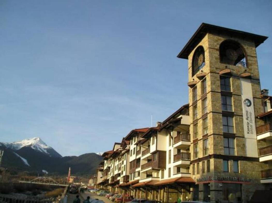 Bansko Royal Towers - Studio 536 Eksteriør billede