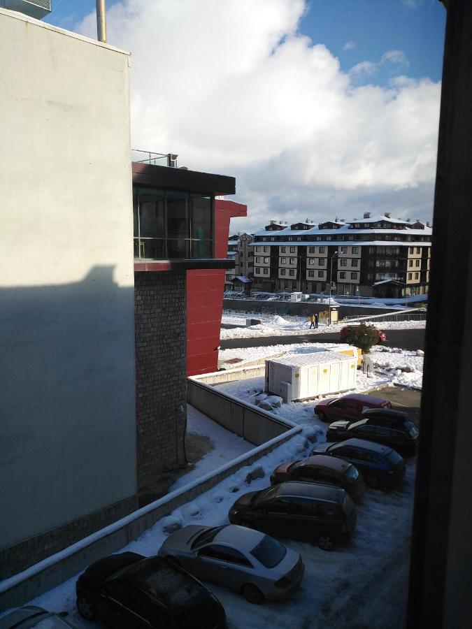 Bansko Royal Towers - Studio 536 Eksteriør billede