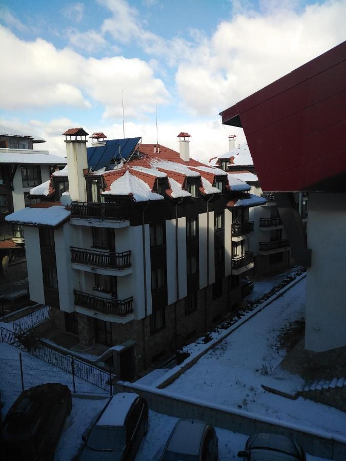 Bansko Royal Towers - Studio 536 Eksteriør billede