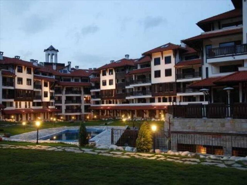 Bansko Royal Towers - Studio 536 Eksteriør billede