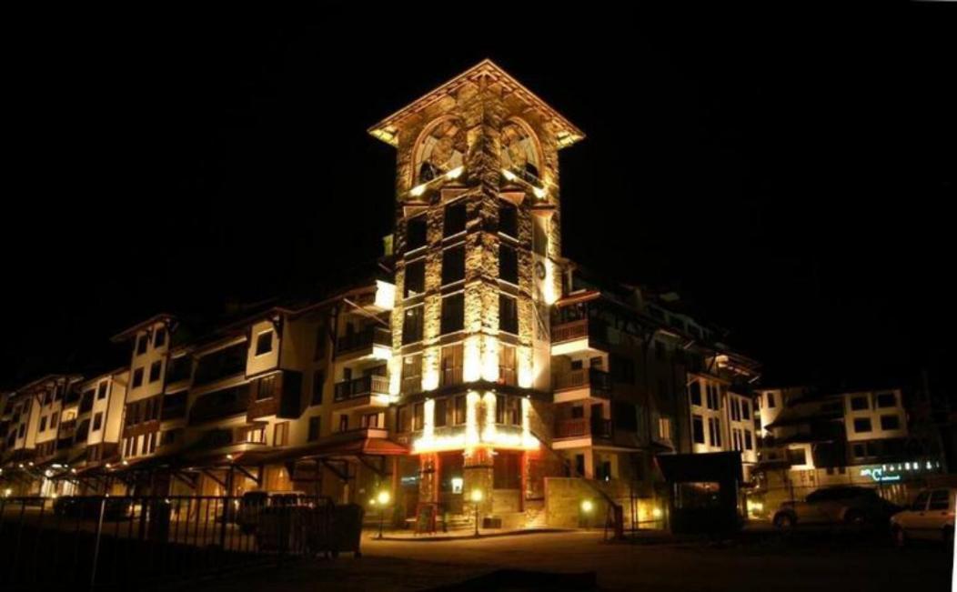 Bansko Royal Towers - Studio 536 Eksteriør billede