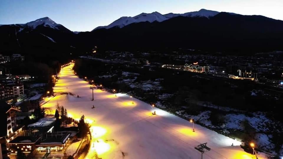 Bansko Royal Towers - Studio 536 Eksteriør billede