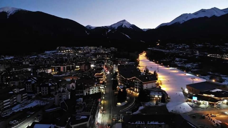 Bansko Royal Towers - Studio 536 Eksteriør billede
