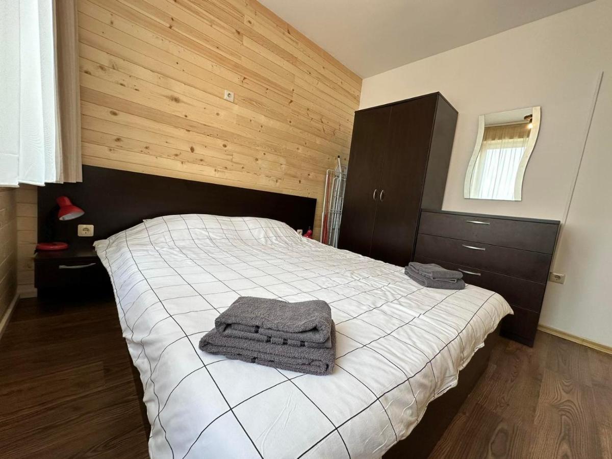 Bansko Royal Towers - Studio 536 Eksteriør billede