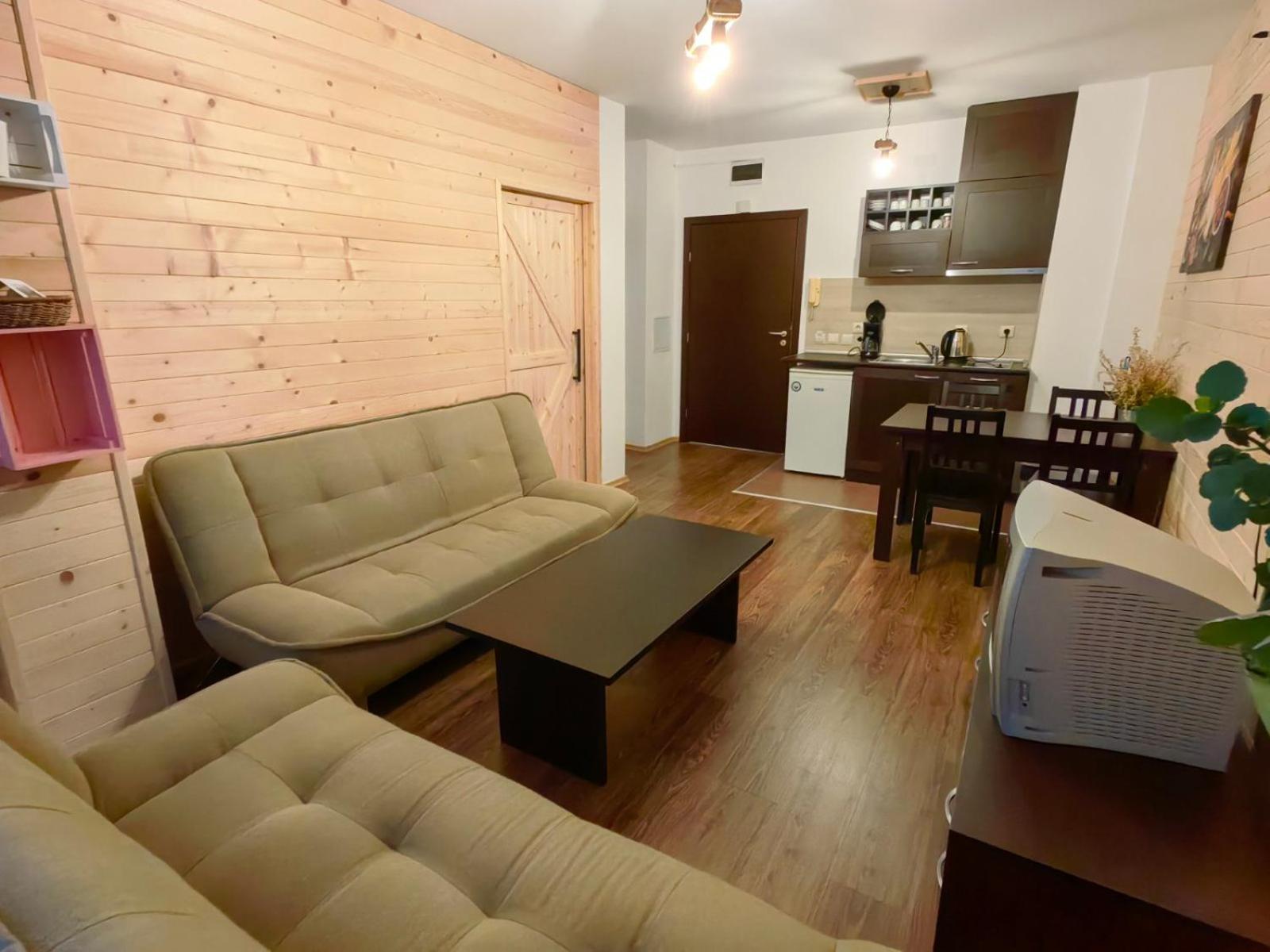 Bansko Royal Towers - Studio 536 Eksteriør billede